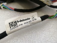 фото thumb №8, Набор двигателя do люк mercedes s-class w222 a1769068700 набор двигатель