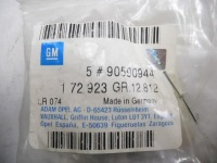 Кліпса накладки двері opel astra g zafira a 90590944 x1 Недорого, фото thumb