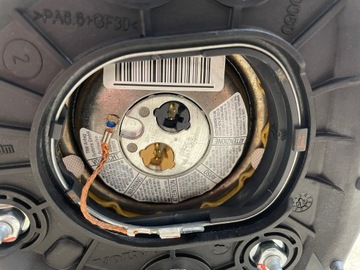 фото thumb №7, Повітряна подушка водія volvo xc60 i 08-13r 30740636