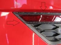 фото thumb №5, Бампер задня задній vw t-roc t roc 2ga 17-