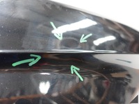 фото thumb №9, Audi a3 s3 8v0 lift 16-19 кронштейн+ крыло правый