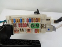 фото thumb №6, Citroen c1 ii бортовой компьютер набор стартовый 1.2 vti