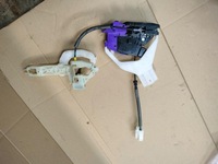 фото thumb №1, Hyundai i30 iii замок каркас ручка дверь левый зад оригинал идеальное состояние