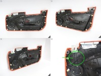 Maserati granturismo m145 07-19 обивка обшивка дверь левая перед uk в Украине, фото thumb