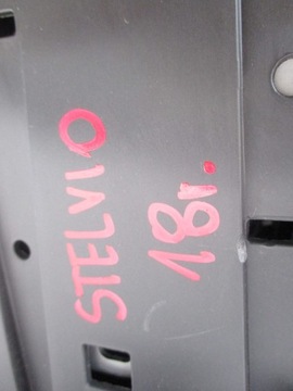 фото thumb №6, Туннель подлокотник alfa romeo stelvio 18r