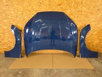 фото thumb №10, Audi a5 8w lift s-line kompletny перед бампер капот лампи радіатор lx5f