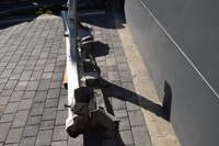 фото thumb №4, Fiat 500l 500 l поріг блок двигуна чверть правий права