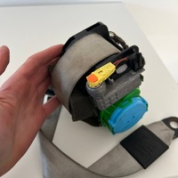 фото thumb №7, Audi a5 8t pas безопасности левый перед передний 306369910