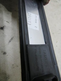 фото thumb №4, Молдинг кровельная рейлинг левый правый kpl sx4 s-cross