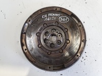 фото thumb №1, Citroen c4 picasso 1.6 hdi колесо двухмассовый двухмассовый маховик