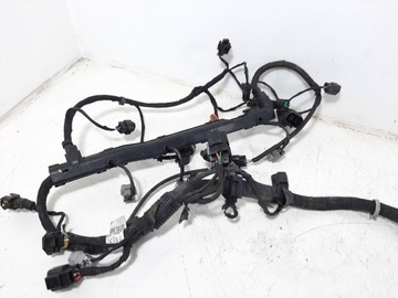 фото thumb №15, Hyundai elantra v рестайлинг 1.6 16v 14r установка жгут двигателя 91425-3x030