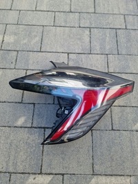 фото thumb №1, Mg 4 iv лампа левая задняя задняя