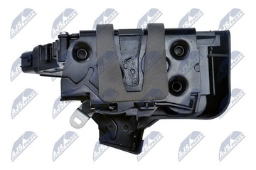 фото thumb №9, Амортизатор замка центрального перед p nty do ford c-max