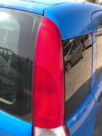фото thumb №3, Fiat panda 2 ii 169 лампа права задня задня al