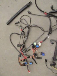 Джгут двигуна bmw e46 2.2 2.5 3.0 m54 європа автоматична коробка передач Оригінал, фото thumb