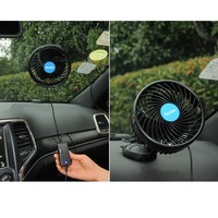 фото thumb №7, Letni вентилятор зарядный 12 v вентилятор 6 cali