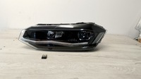 фото thumb №1, Vw polo vi левая лампа перед передняя full led