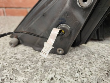 фото thumb №13, Bmw x3 e83 зеркало правые m набор 3 pin лента + 2 pin фотохромный 475 чёрный