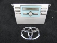 фото thumb №1, Toyota corolla verso ii 04- панель кондиционера