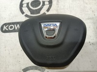 фото thumb №6, Dacia duster 2 ii подушка безопасности водитель пассажир ремни комплект eu оригинал демонтаж