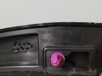 фото thumb №13, Vw volkswagen touareg iii 3 планка крила заднього задня ліва 760853818