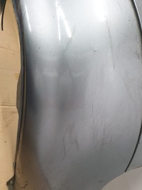 фото thumb №9, Бампер задній audi a4 b6 ly7g