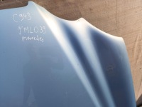 Mercedes clk w209 капот c941 Цена, фото thumb