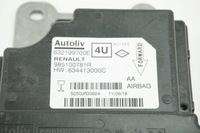 фото thumb №3, Датчик подушка безпеки renault kadjar 985100781r