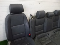 фото thumb №9, Audi a6 c6 4f 04- kombi сидіння передні заднє сидіння задня kpl шкіра europa