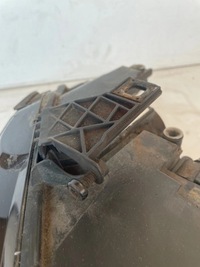 фото thumb №8, Zabrudzona лампа перед передня права audi a4 b8