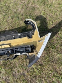 Dodge challenger 2015+ бампер задний задний комплектный  датчики pdc Недорого, фото thumb