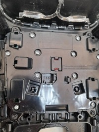 Mercedes gla h247 20- панель туннель среднего a1679054700 америка Киев, фото thumb