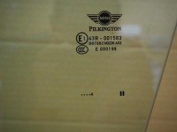 фото thumb №2, Скло двері 2014 лівий перед mini countryman r60