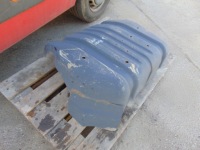 фото thumb №3, Защита корпус бака топлива toyota land cruiser j7 2015 rok дизель