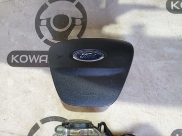 фото thumb №11, Ford focus mk4 mk 4 vignale панель подушка безопасности подушки ремни оригинал