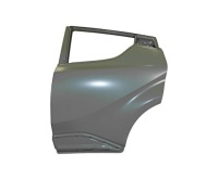 фото thumb №1, Дверь do toyota c-hr 2016-2023 67004-f4070 левая