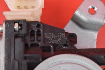 фото thumb №6, Подъемник стекла левый зад 82731jg00a nissan x-trail 2 ii t31 07-13