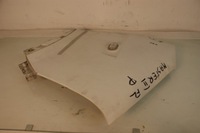 фото thumb №12, Крила правий передній master ii fl lift білий