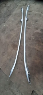 фото thumb №7, Рейлінги дахові комплект skoda superb ii 3t9860026