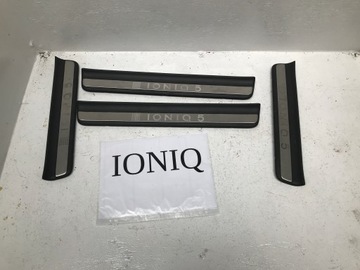 фото thumb №1, Hyundai ioniq 5 планка накладка порогова двері kpl
