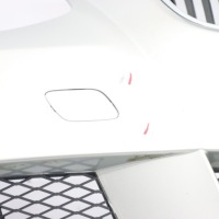 фото thumb №9, Bmw e92 e93 бампер передний titan серебряный серебряный металлик - 354