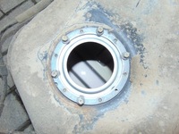 фото thumb №9, Bak бак топлива hyundai tucson i 04r- 2.0b 2wd