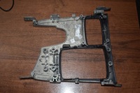 фото thumb №2, Декор рамка туннель mercedes sl r231 1