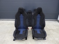 фото thumb №1, Bmw f40 m135i 2021 сидіння заднє сидіння alcantara m m-performance