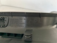 Vw golf vii рестайлинг  молдинг порог накладка стойка b левая Оригинал, фото thumb