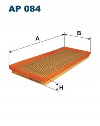 фото thumb №1, Filtron ap 084 фільтр повітря