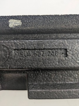 фото thumb №10, Skoda enyaq iv перед абсорбер бампера передньої 5la807248