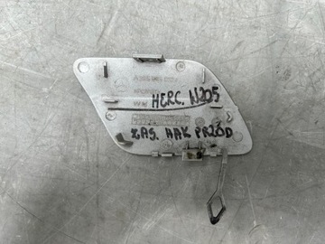 фото thumb №2, Mercedes c клас w205 заглушка фаркоп перед