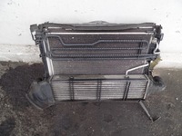 фото thumb №1, Радіатор вентилятор комплект mercedes w212 2.2 cdi