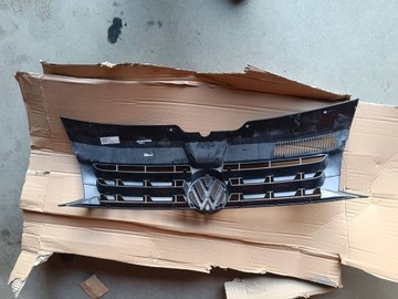 фото thumb №6, Vw transporter t5 рестайлинг бампер переднее комплект